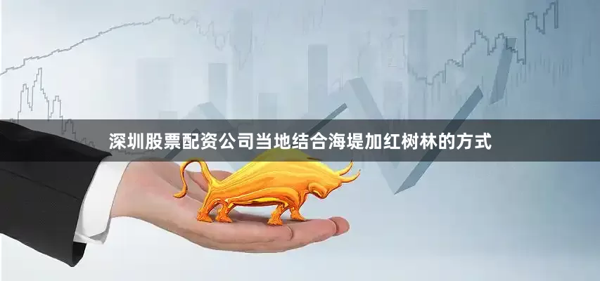 深圳股票配资公司当地结合海堤加红树林的方式