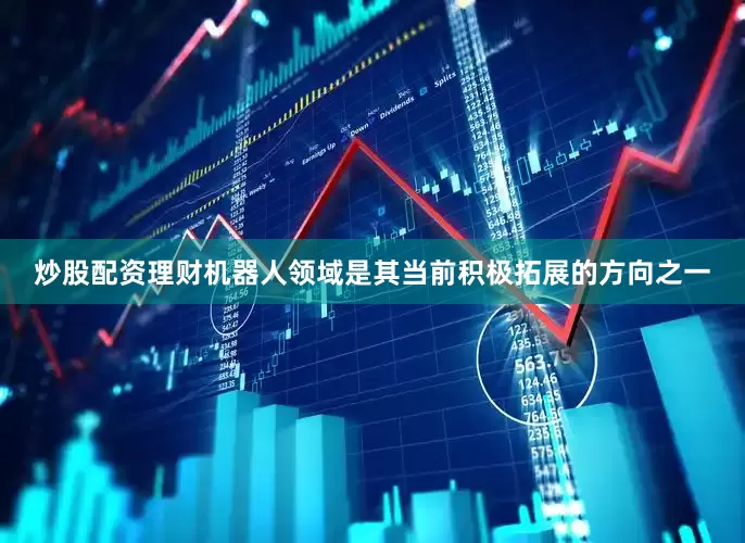 炒股配资理财机器人领域是其当前积极拓展的方向之一