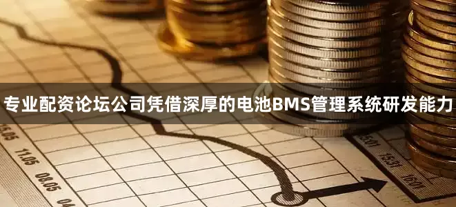 专业配资论坛公司凭借深厚的电池BMS管理系统研发能力