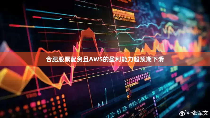 合肥股票配资且AWS的盈利能力超预期下滑